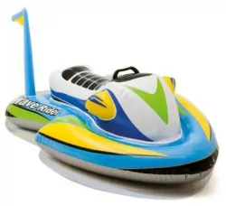 Skuter dmuchany do pływania