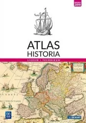 Atlas Historia. Liceum i Technikum