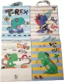 Torebka prezentowa T-Rex MIX - tantis.pl