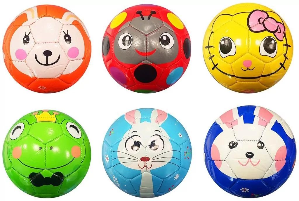 Piłka. Zwierzątka - tantis.pl