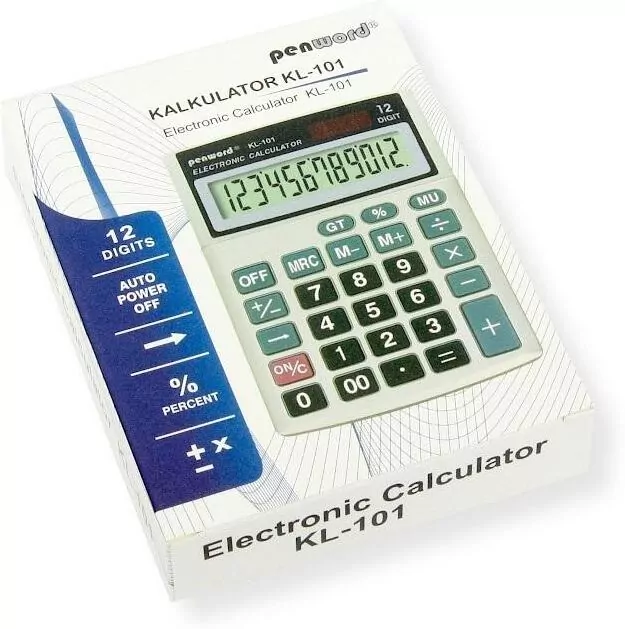 Kalkulator KL-101 - tantis.pl