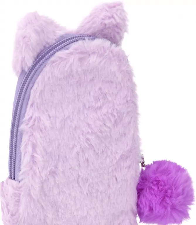 Piórnik pluszowy Kot - tantis.pl