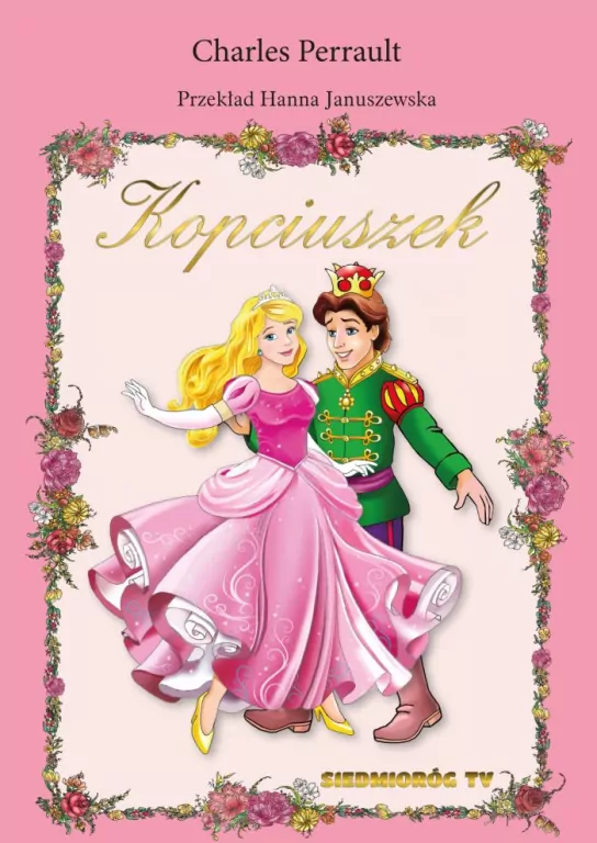 Kopciuszek - tantis.pl