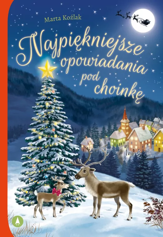 Najpiękniejsze opowiadania pod choinkę - tantis.pl