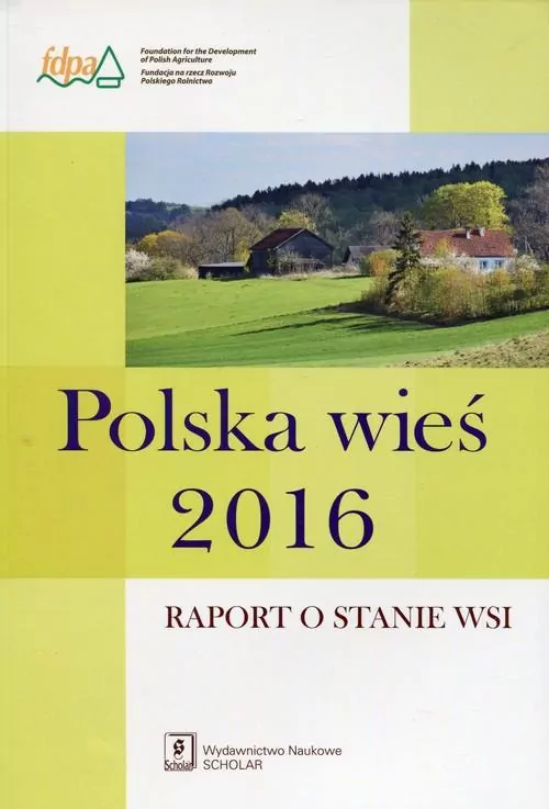 Polska wieś 2016 - tantis.pl