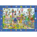 Puzzle 100. Spy Guy Miasteczko - tantis.pl