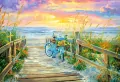 Castor. Puzzle 1000. Morning Ride - tantis.pl