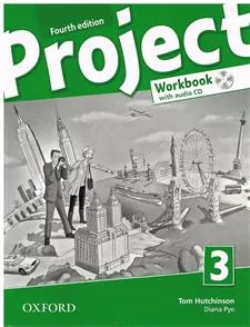 Project 3. Fourth Edition. Workbook. Ćwiczenia + Audio CD and Online Practice. Język angielski - tantis.pl