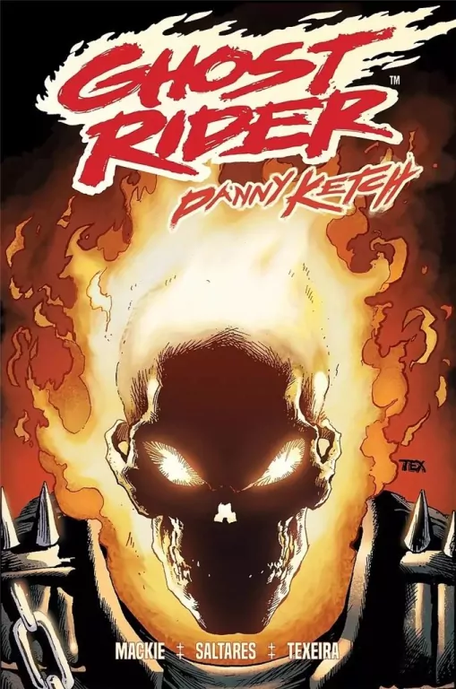 Ghost Rider: Danny Ketch - tantis.pl