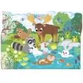 Puzzle 60. Pory roku. Letnie dni - tantis.pl
