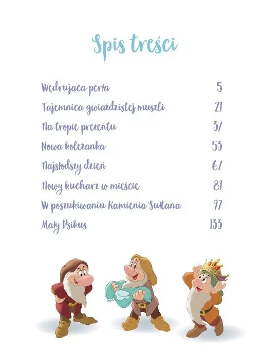 Magiczne chwile z księżniczkami. Disney - tantis.pl