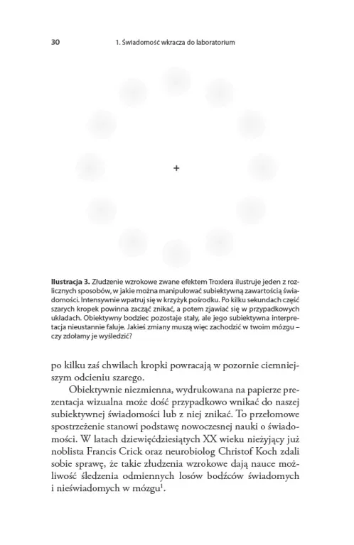 Świadomość i mózg. Odczytywanie kodu naszych myśli - tantis.pl