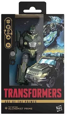 *****TRA Age of the Primes Alchemist G1026 /8 - tantis.pl