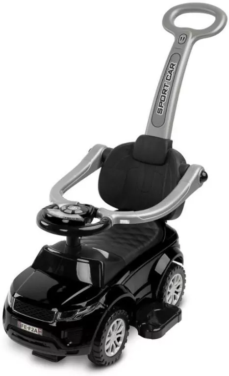 Jeździk sport car black - tantis.pl