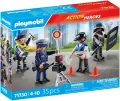 Playmobil Zestaw figurek policjantów 71730 - tantis.pl