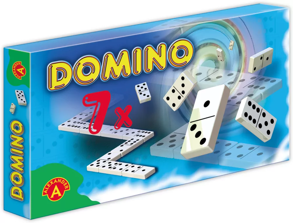 Domino 7x - tantis.pl