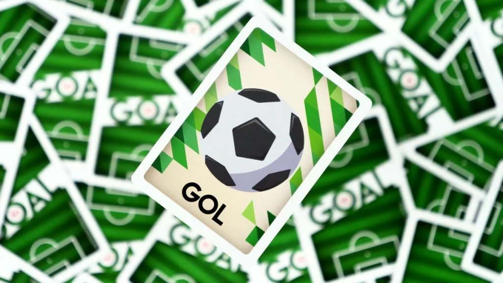 Goal. Gra karciana dla prawdziwych piłkarzy - tantis.pl