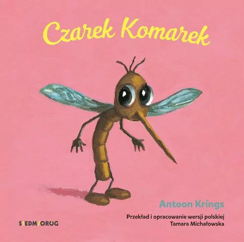 Czarek Komarek. Słodkie małe zwierzątka - tantis.pl