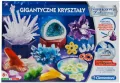 Gigantyczne kryształy. Naukowa Zabawa. 50106 - tantis.pl