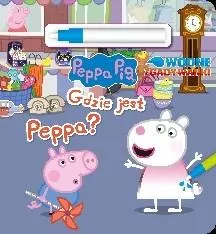 Peppa Pig. Wodne Zgadywanki cz. 2 Gdzie jest Peppa - tantis.pl