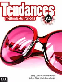 Tendances. A1. Methode de francais. Podręcznik - tantis.pl