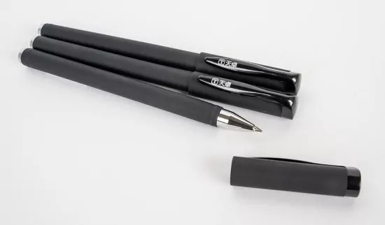 Długopis żelowy Office niebieski