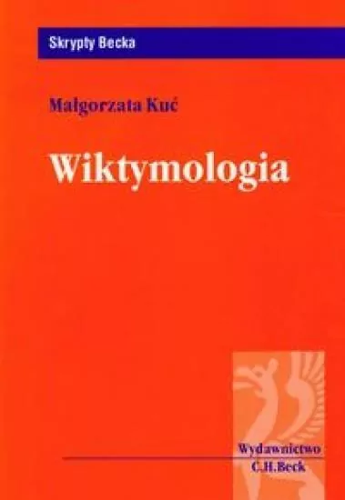 Wiktymologia - tantis.pl