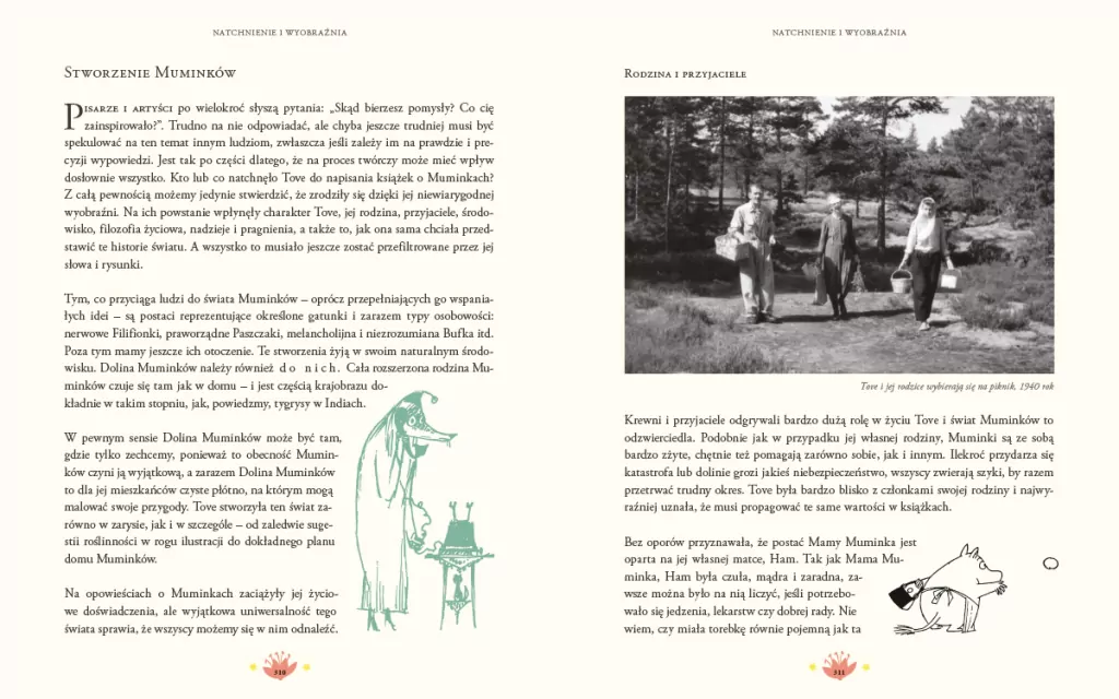 Świat Muminków stworzony przez Tove Jansson - tantis.pl