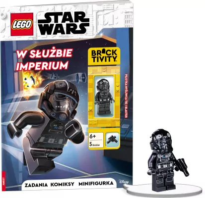 LEGO(R) Star Wars. W służbie Imperium