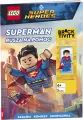 Lego DC Super Heroes. Superman rusza na pomoc - tantis.pl