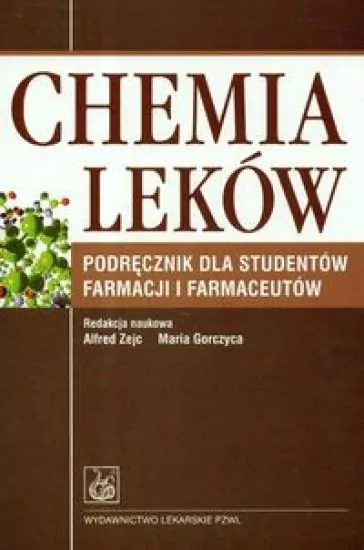 Chemia leków - tantis.pl