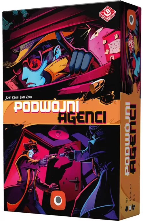 Podwójni Agenci - tantis.pl