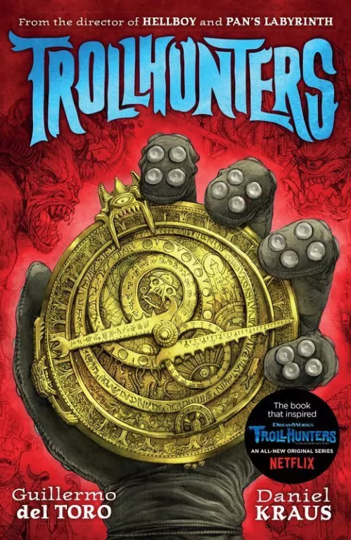 Trollhunters - tantis.pl