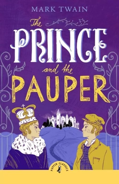 The Prince and the Pauper wer. angielska - tantis.pl