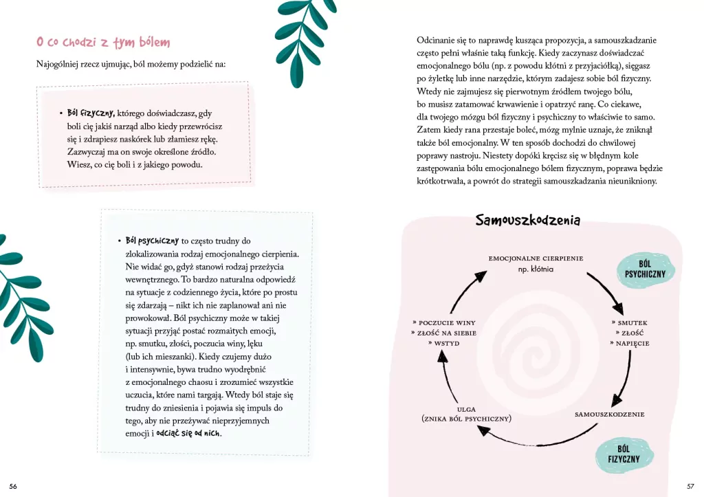 Emocjonalny chaos. Jak uważnie i z troską ogarnąć nastoletnie życie. Self-care - tantis.pl