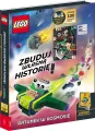 LEGO® Books. Ratunek w kosmosie. Zbuduj własną historię! - tantis.pl