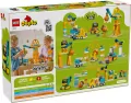 LEGO® Duplo. Plac budowy z pojazdami 3w1 10476 - tantis.pl