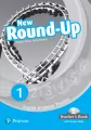 New Round-Up 1. Teacher's Book with Teacher's Portal Access Code - tantis.pl