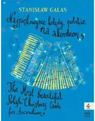 Najpiękniejsze kolędy polskie na akordeon