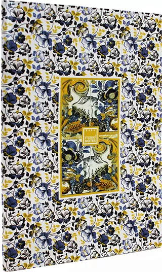 Zeszyt A5/40K linia. Folk - tantis.pl