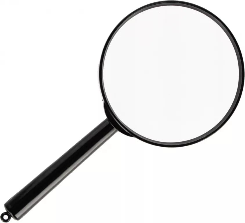 Lupa powiększająca fi75 x5 - tantis.pl