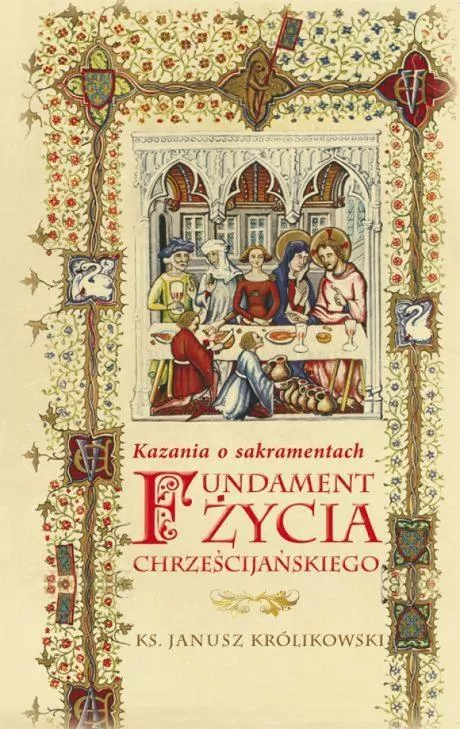 Fundament życia chrześcijańskiego - tantis.pl