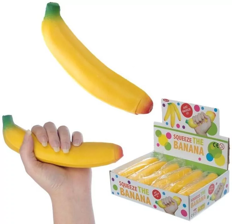 Gniotek Banan - tantis.pl