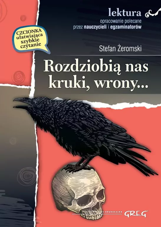 Rozdziobią nas kruki wrony - tantis.pl