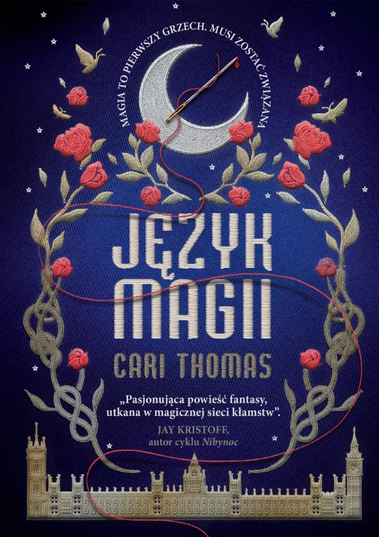 Język magii - tantis.pl