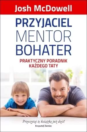 Przyjaciel mentor bohater - tantis.pl