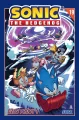 Sonic the Hedgehog T.19 Czas próby 1 - tantis.pl