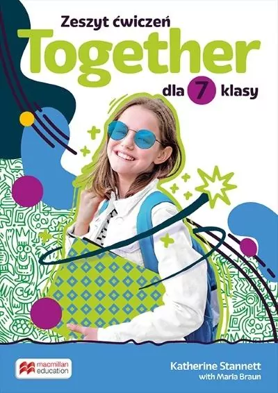 Together 7 zeszyt ćwiczeń + kod - tantis.pl