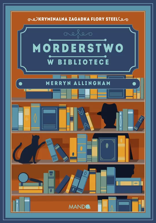 Morderstwo w bibliotece - tantis.pl