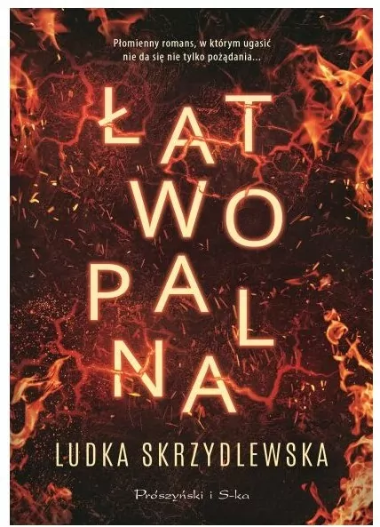Łatwopalna - tantis.pl